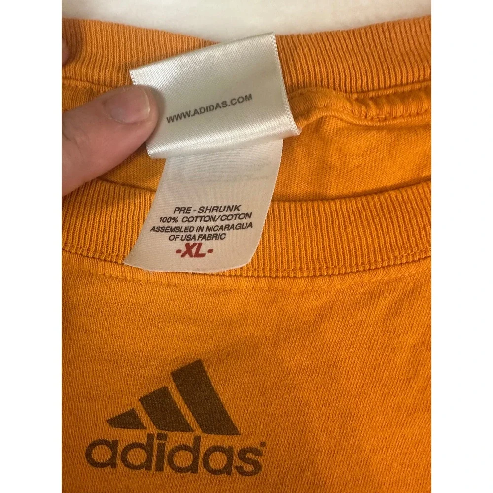 adidas tennessee volunteers
